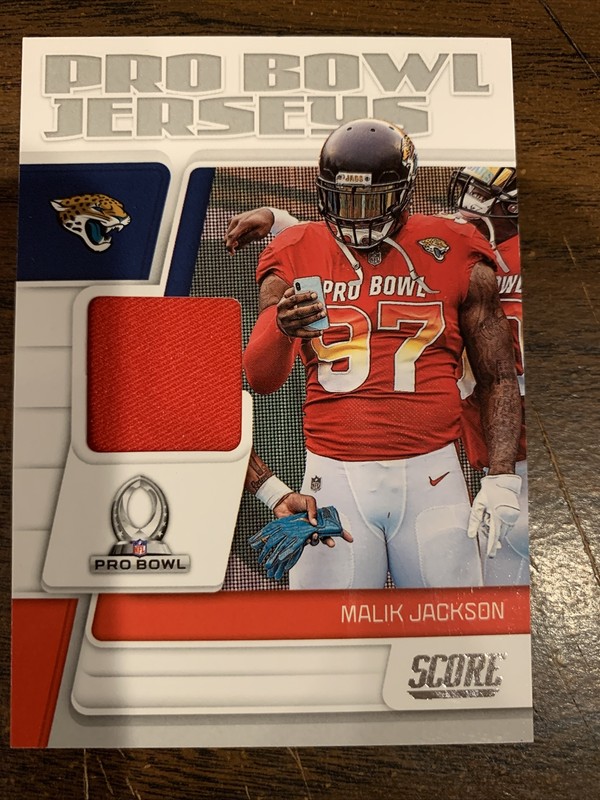 malik jackson jersey