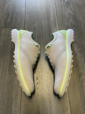 Nike Golf Shoes Air Jordan ADG 4 Bone White Volt Green DM0103-003 Men s Size 13