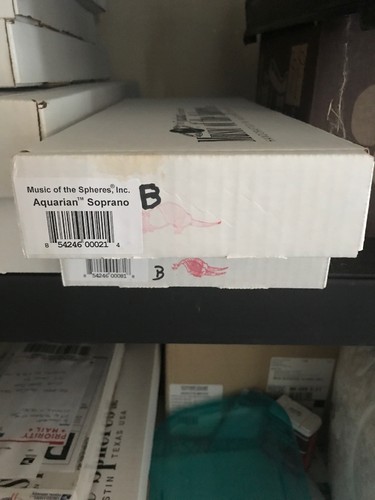 Music of the Spheres Aquarian Soprano 30