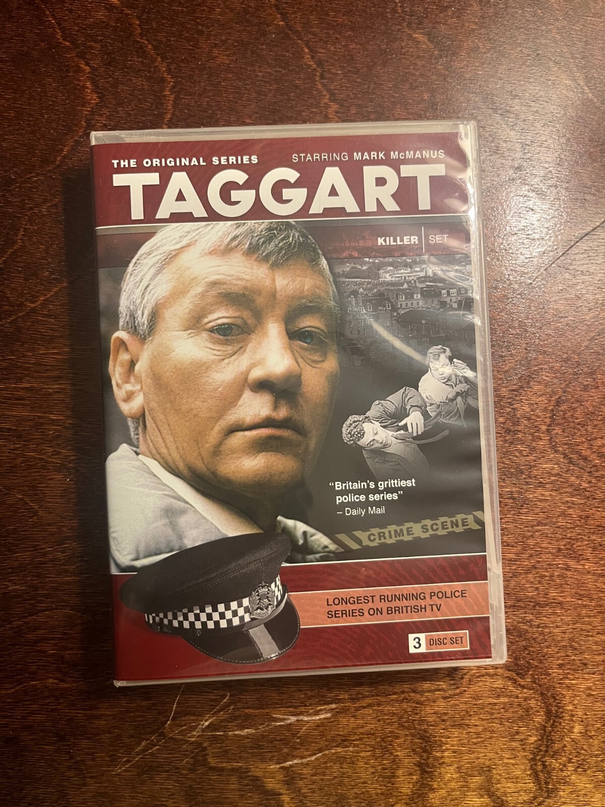 その他 Taggart: Killer Set [DVD] Amazon.com: Taggart - Killer Set : Mark McManus, Laurence