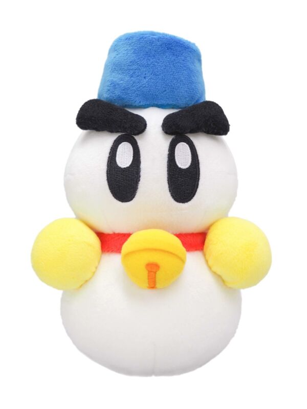 Kirby Adventure All Star - Chilly 8 " Plush - Little Buddy 1736