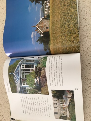 PORCHES Sunrooms VERANDA Gazebo PATIOS Conservatory Indoor Outdoor Space BOOK