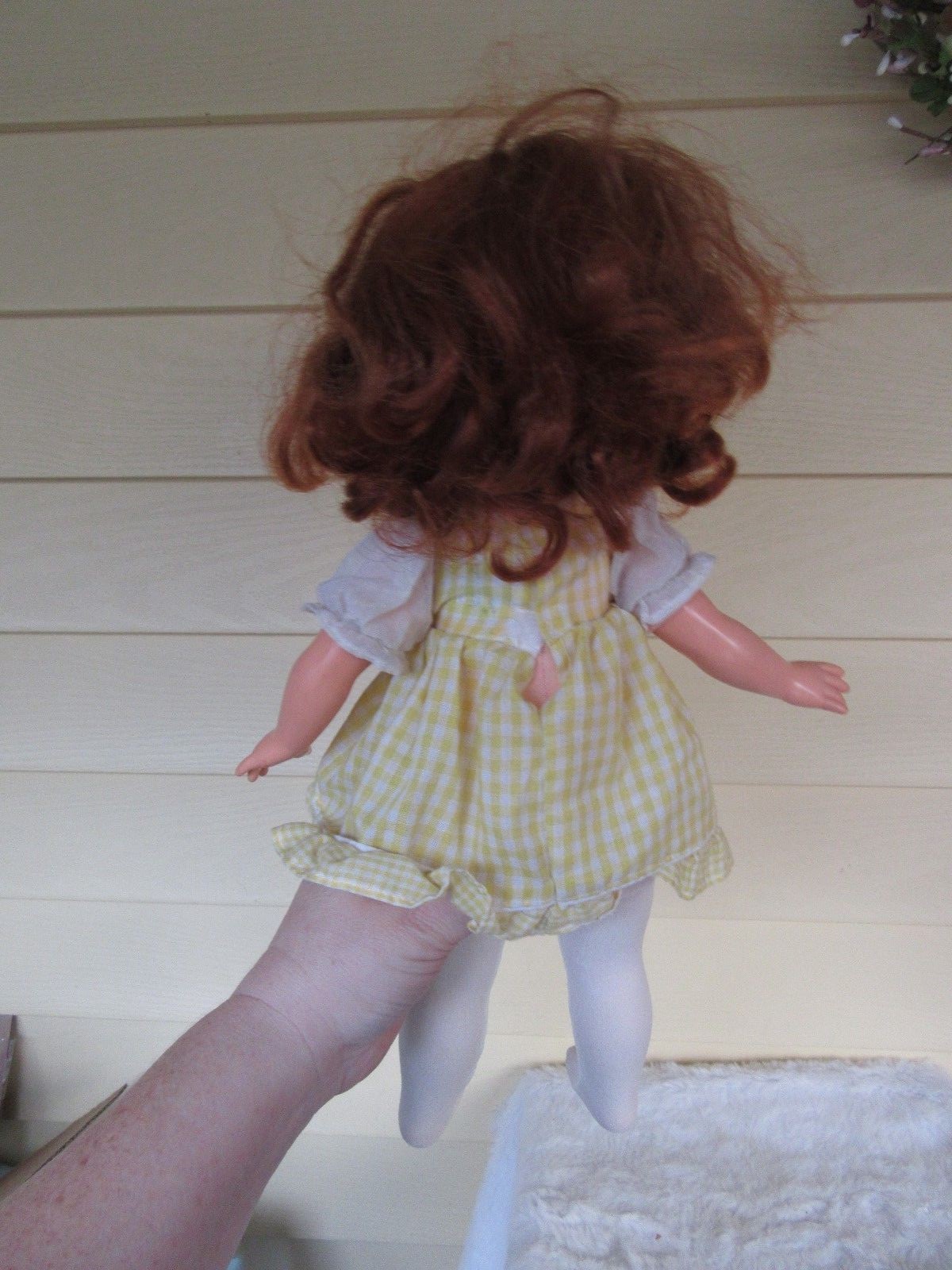 FISHER PRICE MY FRIEND BECKY JENNY FRIEND  DOLL 1984
