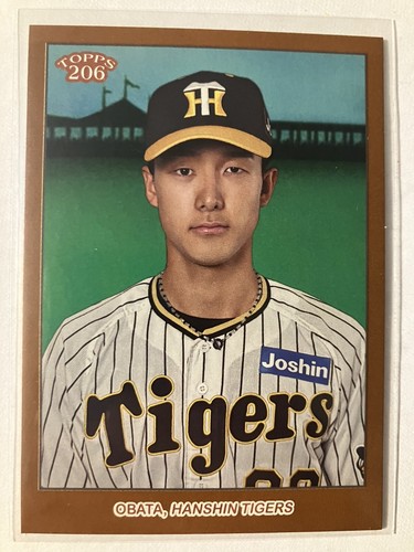 Hanshin Tigers トレーディングコレクション 2019 Hanshin Tigers トレーディングコレクション 2019