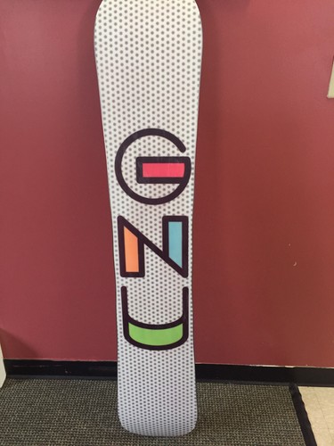 Women’s gnu B-nice Snowboard Deck