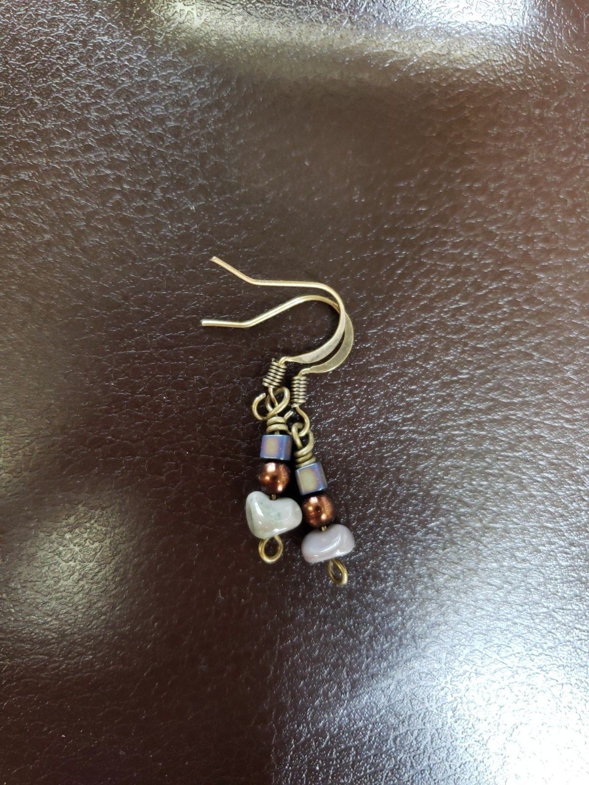 Handmade Crystal and Glass Seed Beads