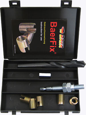 BaerFix  Thread Repair Set M 12 X 1.5 - ECO