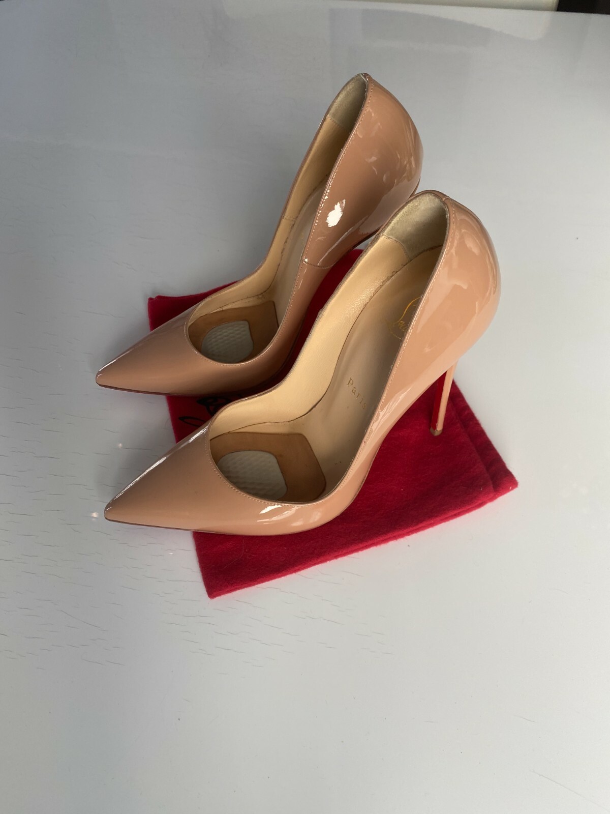 【24H限定値引き】 Christian Louboutin ベージュ s-l1200.jpg