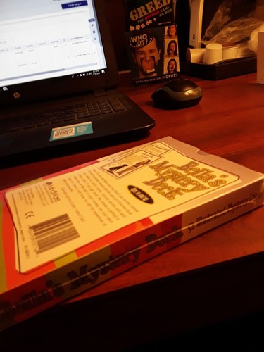 Bella's Mystery Deck Game by MindWare NEW Factory Sealed