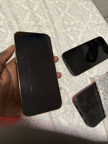 Apple iPhone 14 Pro Max 256GB Unlocked Fair Condition - All Apple iPhone 14 Pro Max 256GB Unlocked Fair Condition - All