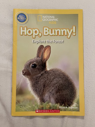 新品、NATIONAL GEOGRAPHIC Hop,Bunny! 81vM1Xv5oiL._UF1000,1000_QL80_.jpg