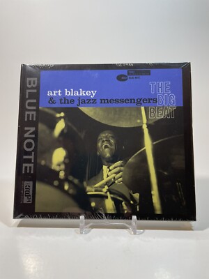 XRCD: Art Blakey Jazz Messengers - The Big Beat - CD Blue Note SEALED