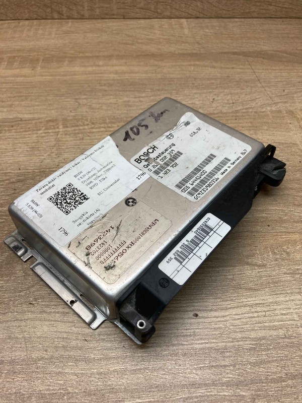 1423702 0261002359 Bosch Bmw E39 SÃ©Rie Vitesse ContrÃ´Le Ecu Module UnitÃ©