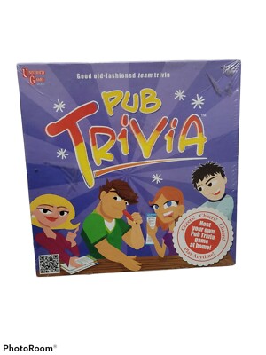 John Herbert's Pub Trivia Game Good Old Fashioned Team Trivia 