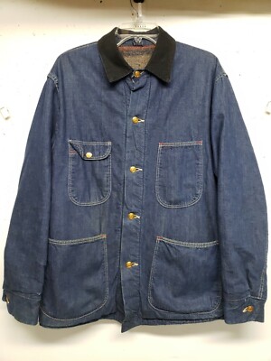 wrangler barn jacket