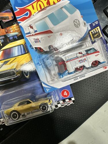 ミニカー HotWheels 2006MYSTERY CAR Dairy Delivery Hot Wheels 2006 mystery car/auto mystery dairy delivery in