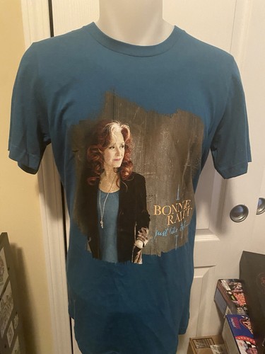 Bonnie Raitt Cockburn Steinem Benefitシャツ Bonnie Raitt Cockburn Steinem Benefitシャツ Bonnie Raitt