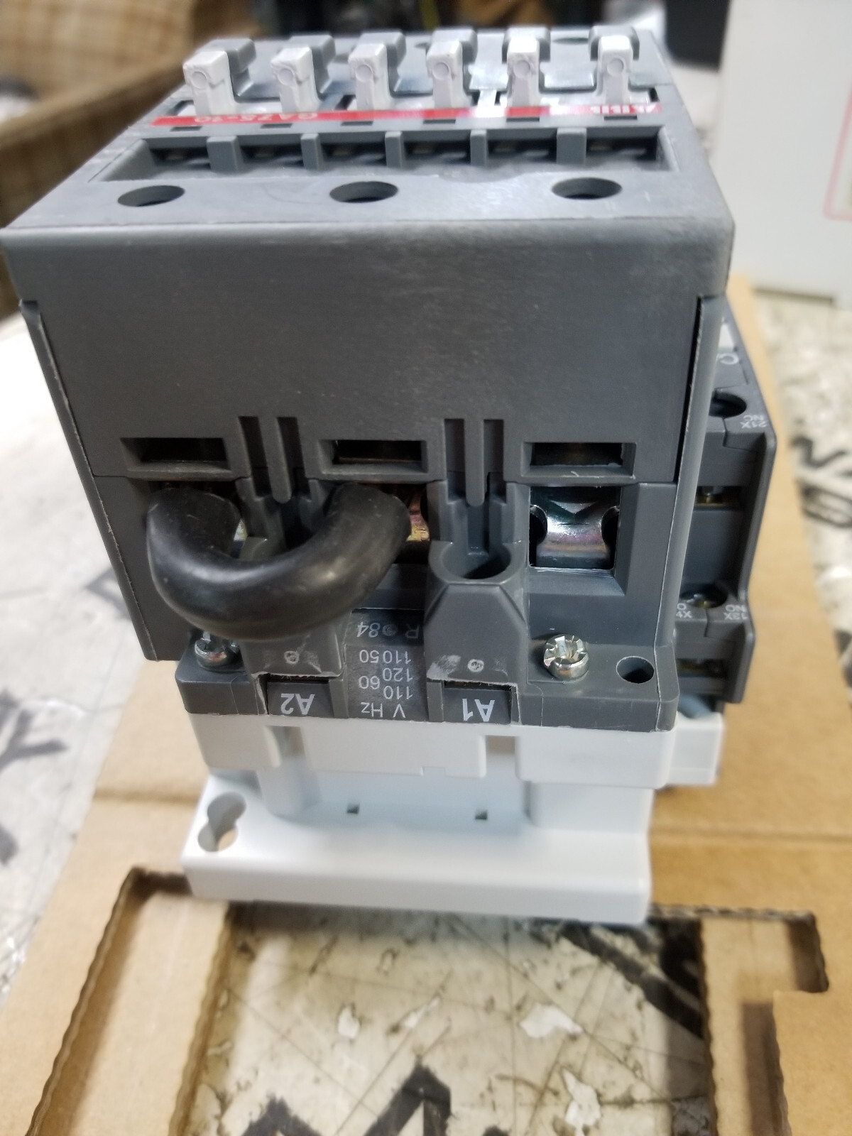 ABB 1SBL411025R8411 Contactor GA75-10-11 - Picture 7 of 10