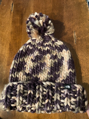 North face nanny knit beanie clearance