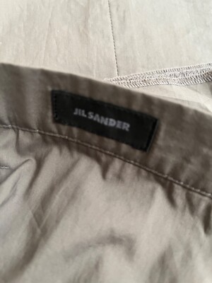 Jil Sander pants men's 38 regular  New