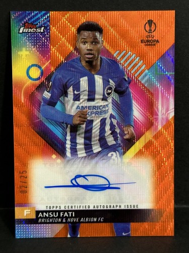 Ausu Fati Autograph Card Panini アンス・ファティ $_12.JPG?set_id=880000500F