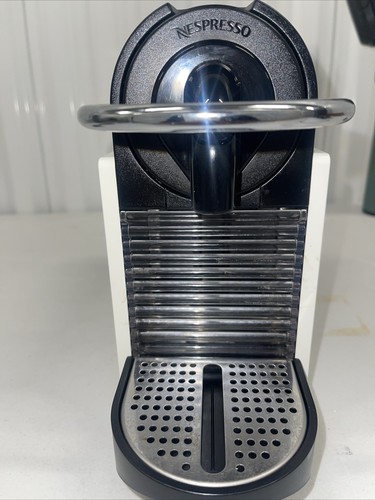 Nespresso D60C Coffee Maker Espresso Machine - White | eBay Nespresso D60C Coffee Maker Espresso Machine - White | eBay