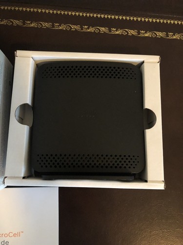 AT&T Microcell Wireless Cell Signal Power Booster Cisco DPH-154.