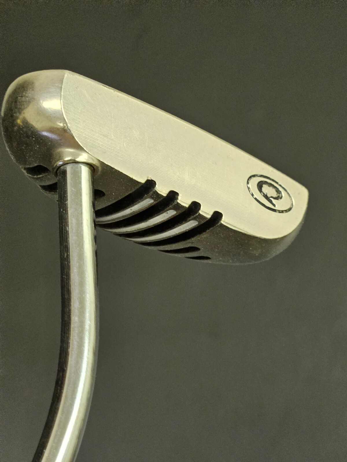 Zebra Roll-Face TearDrop Z2 Putter