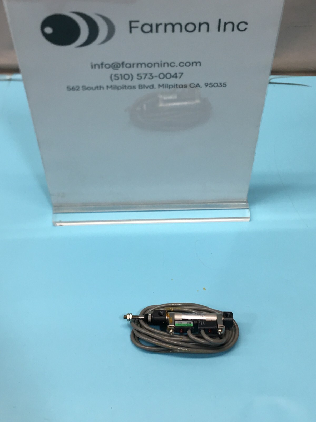 CKD SCPD2L-1030 PNEUMATIC, CYLINDER, 191060