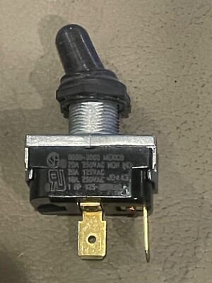MCGILL  TOGGLE SWITCH