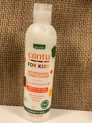 Care For Kids Nourishing Conditioner by Cantu for Kids - 8 oz Conditioner