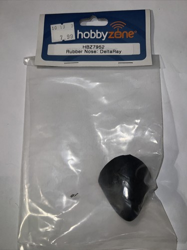 HobbyZone Rubber Nose Delta Ray HBZ7952 Replacement Airplane Parts