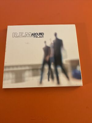 REM Around the Sun CD EX
