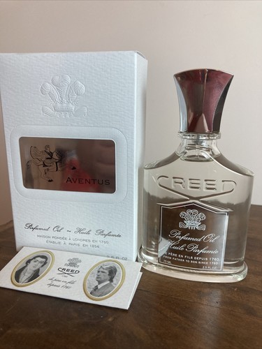 Creed Aventus 25ml 2本セット Creed Absolu Aventus 2.5oz / 75 ml Men Eau de Parfum New