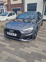 2020 Audi A5 S Line - 2.0 40 TFSI Edition 1 MHEV SA Sportback 5 door, S tronic 