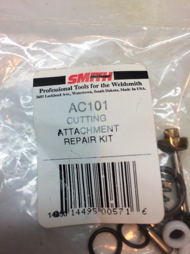 Smith AC101 Cutting Attachment Repair Kit