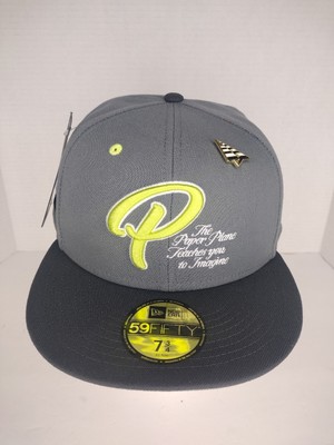 NEW ERA 59FIFTHY Paper Planes Hat Size  7 3/4