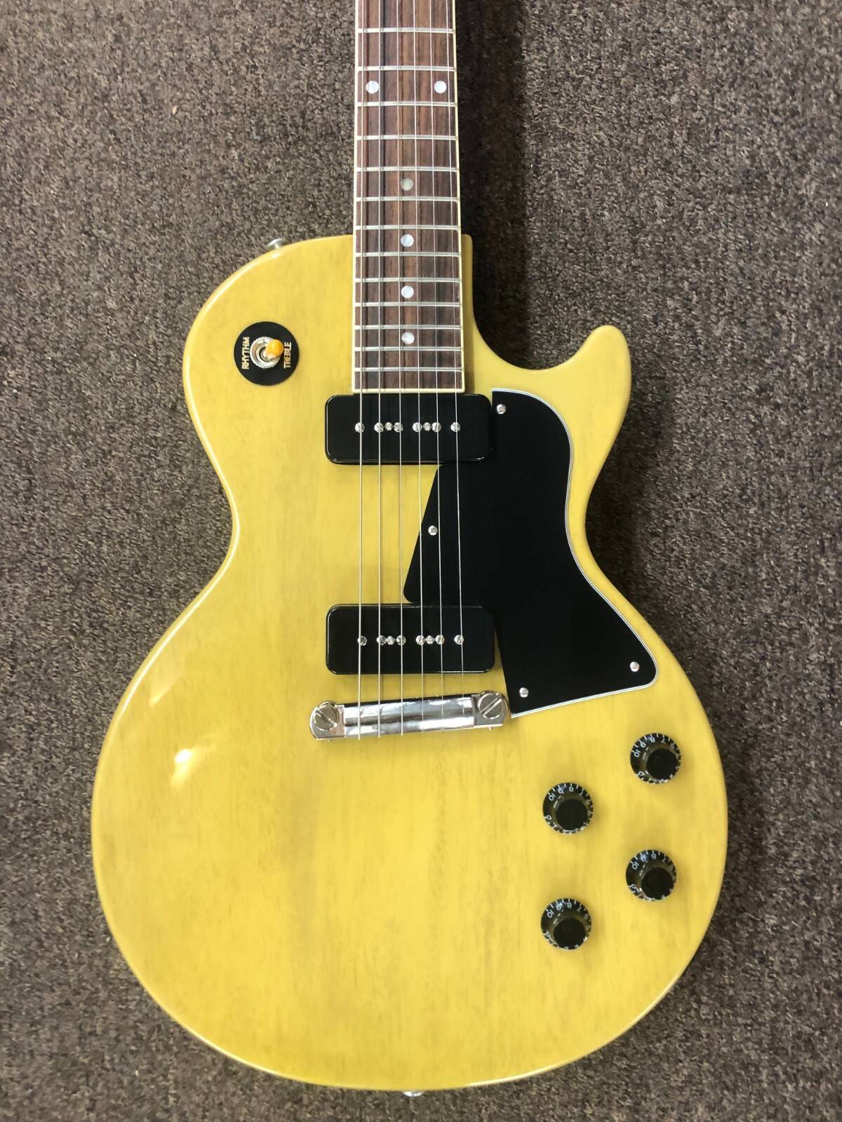 ギター Gibson LesPaul 100 Special TV YELLOW Gibson Les Paul Special, TV Yellow