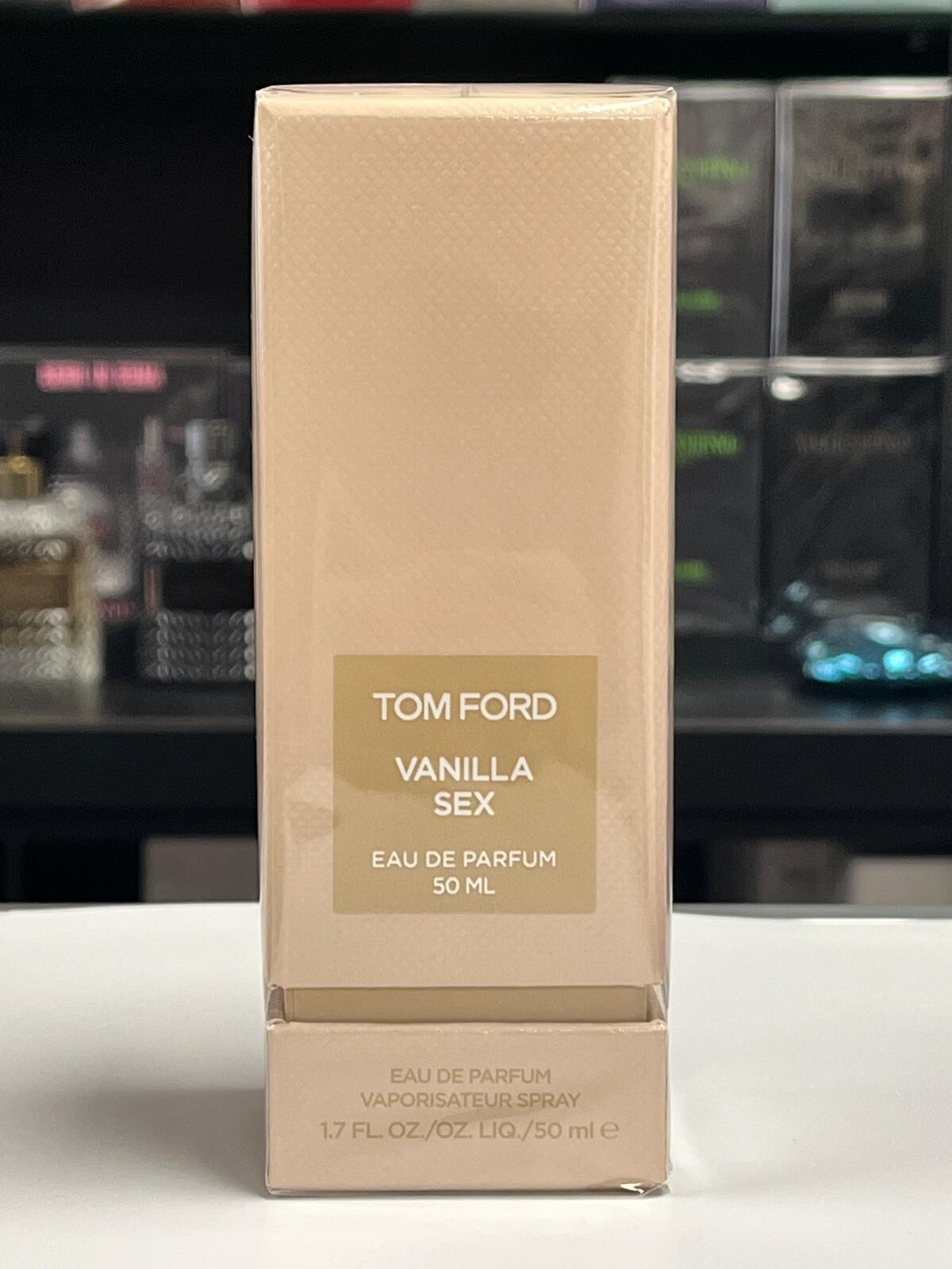 Tom Ford Vanilla Sex Eau de Parfum Unisex 1.7 fl. oz. / 50ml