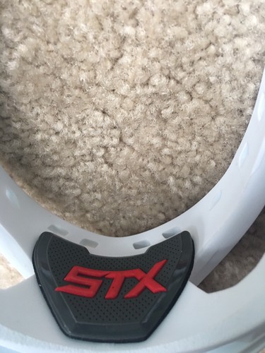 STX Hammer 500 Endura Form Unstrung Lacrosse Head Elite Level Defense Brand New