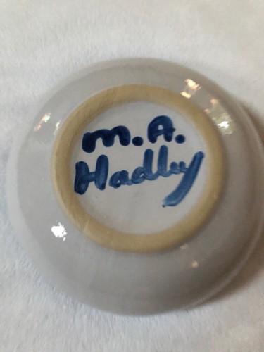 M A Hadley 5 1/2