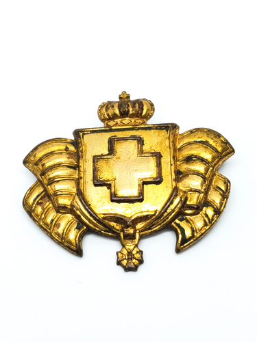 Accessocraft社製 WWII期 Official Greek War Accessocraft WWII Period Official Greek War Relief Vintage