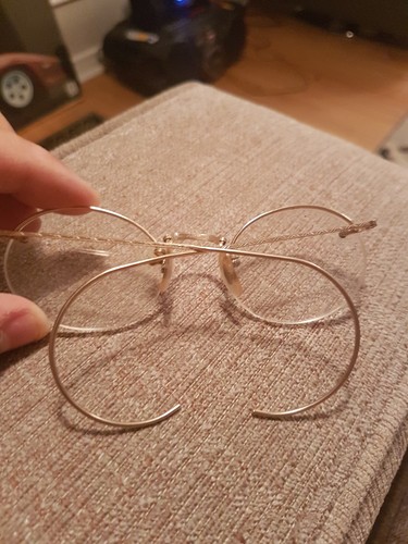 Artcraft Eyeglasses 1/10 12k Vintage