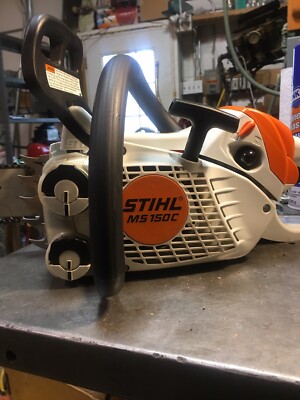 Stihl ms 150 on sale tc