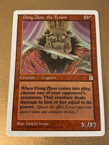 ●MTG PTK 朝廷の支配 日本語 3枚● MTG Japanese Sun Quan, Lord of Wu Portal 3 Kingdoms P3K SP