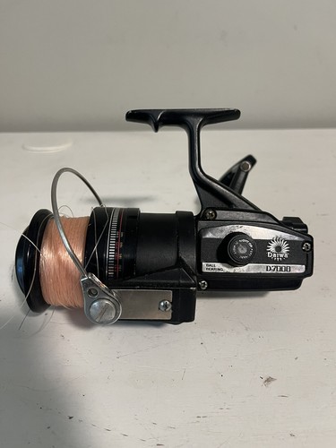 リール DAIWA - OLD DAIWA ACE No.970-R DAIWA ACE No.970-R Vintage Spinning Reel Fishing Yellowtail