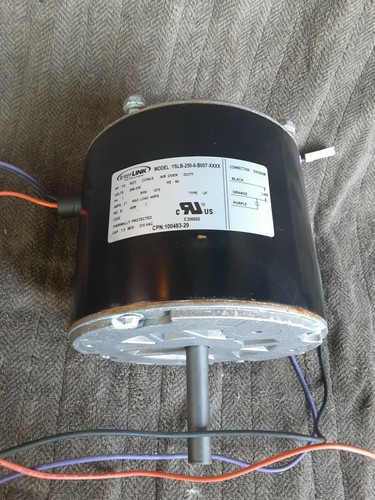 BL★60冊 InterLink YSLB-250-6-B007-XXXX 1/3hp, 208/230V, 1075rpm