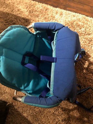 metal frame backpack baby carrier