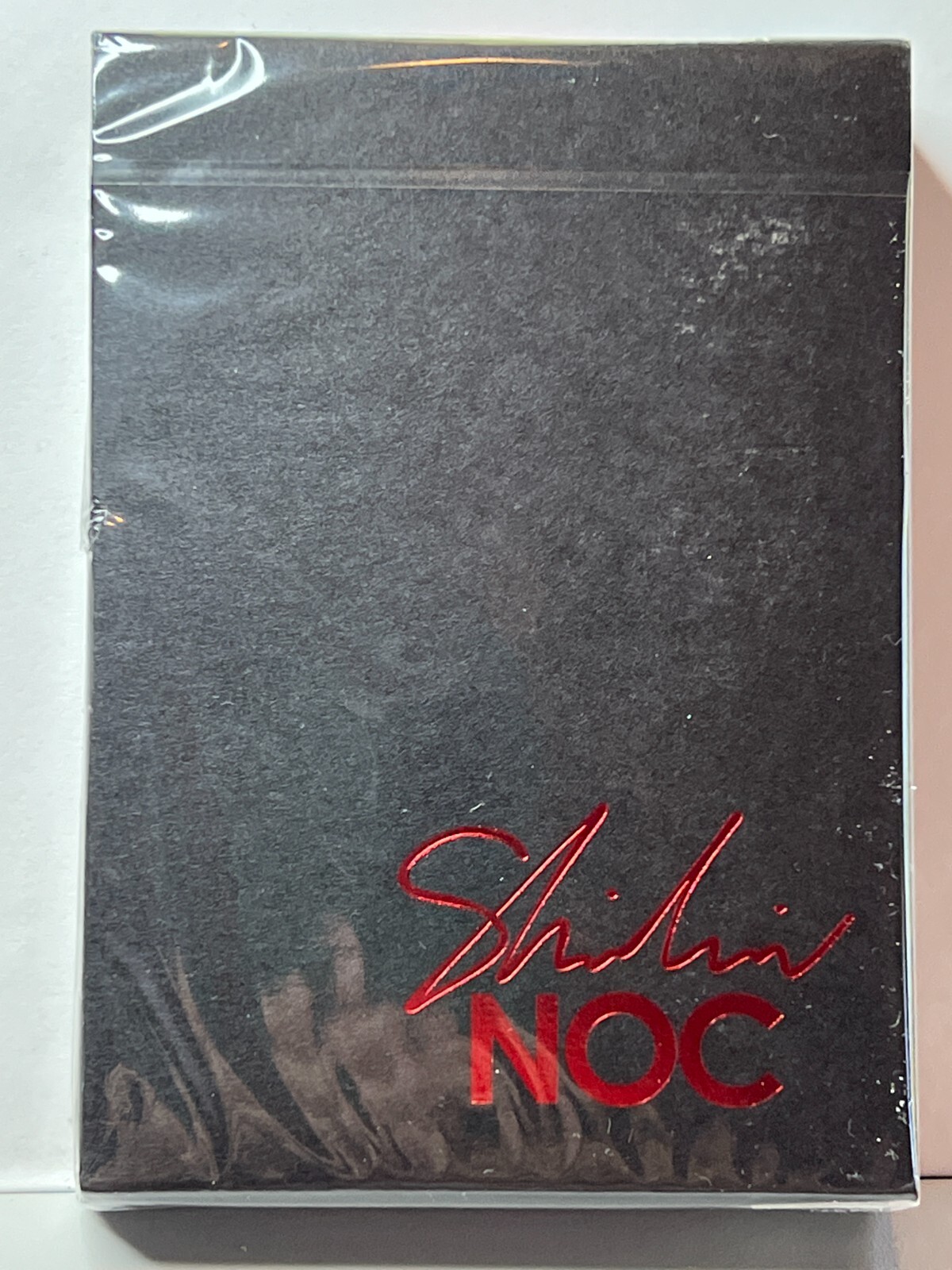 NOC X Shin Lim (Signature Edition) - Playing Cards - | eBay