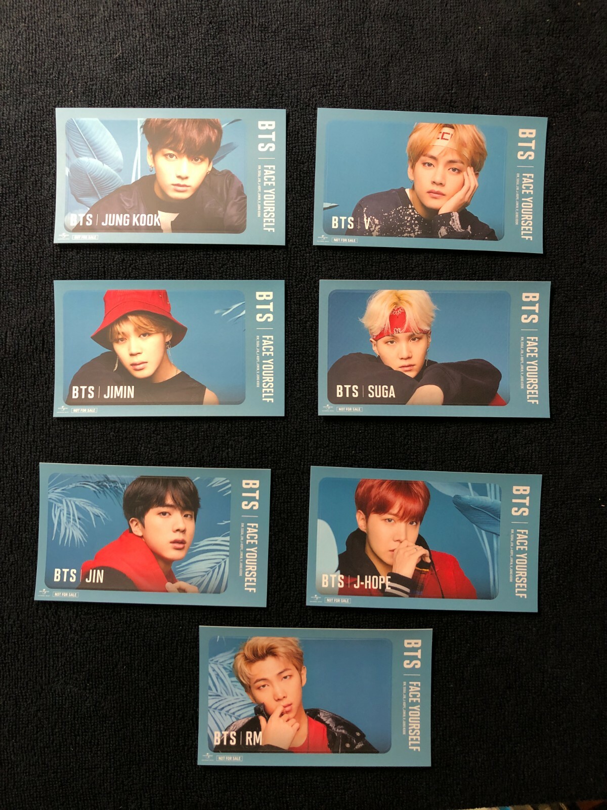 BTS ICカードステッカー face yourself $_57.JPG?set_id=8800005007